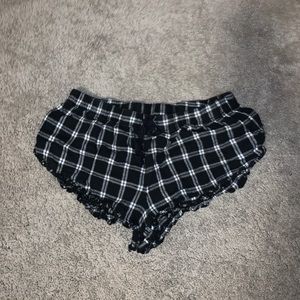 Forever 21 pajama shorts